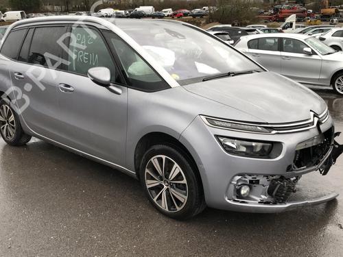 Multifunctionele display CITROËN GRAND C4 SPACETOURER (3A_, 3E_) 1.5 BlueHDi 130 | BP27212195C48 