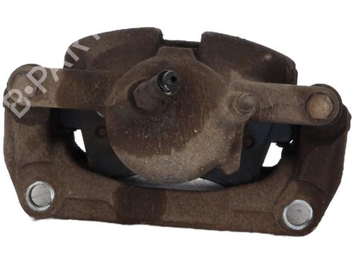 Right front brake caliper RENAULT KANGOO / GRAND KANGOO II (KW0/1_) 1.6 16V FLEX (KW01) | BP19730885M104 