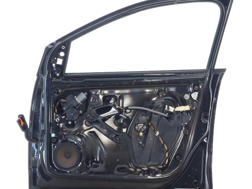 Right front door VW POLO V (6R1, 6C1) 1.2 | BP30176596C3 