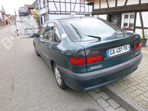 AC radiator RENAULT LAGUNA I (B56_, 556_) 2.0 (B56C/H/N) | BP19698440M32 