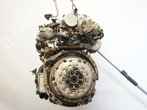 Engine RENAULT LAGUNA Coupe (DT0/1) 2.0 dCi GT (DT11, DT1E, DT1N) | BP22075357M1 
