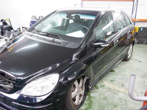 Radiator fan MERCEDES-BENZ B-CLASS Sports Tourer (W245) B 180 CDI (245.207) | BP18182021M35 