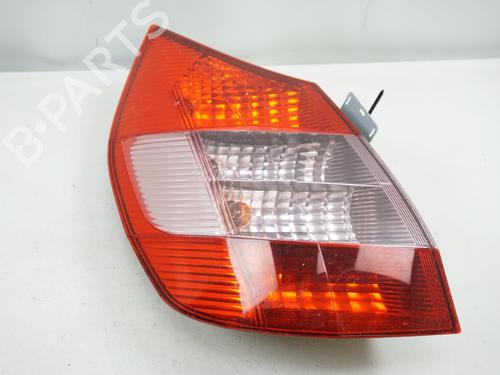 Left taillight RENAULT SCÉNIC II (JM0/1_) 1.6 (JM0C, JM0J, JM1B) | BP19734003C34 