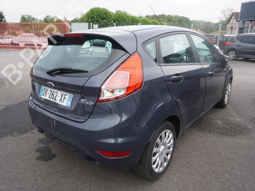 Generator FORD FIESTA VI (CB1, CCN) 1.25 | BP18195636M7 