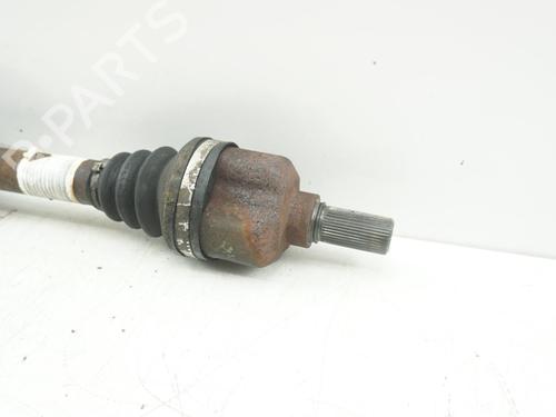 Left front driveshaft PEUGEOT 407 Coupe (6C_) 2.7 HDi | BP19734058M38 
