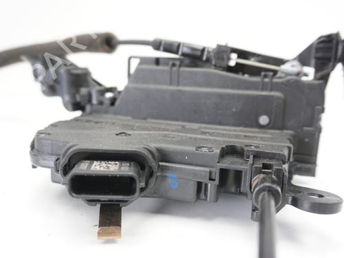 Front left lock RENAULT CAPTUR I (J5_, H5_) 1.2 TCe 120 | BP18179756C98 