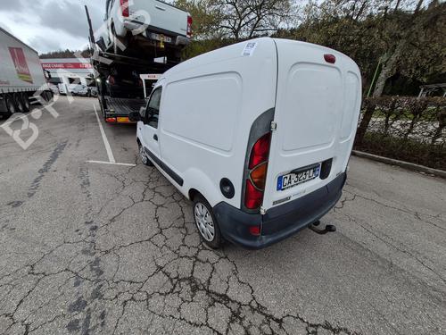 Left headlight RENAULT KANGOO Express (FC0/1_)  | BP34707503C28  - Image 10