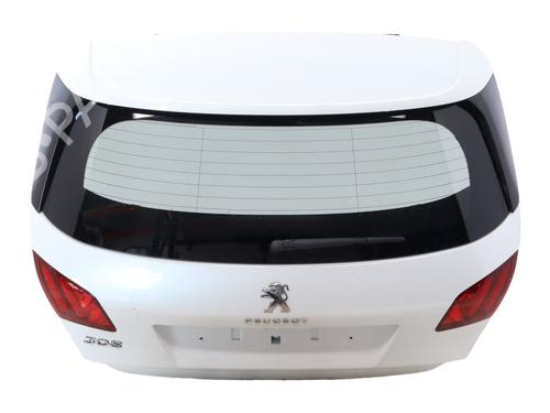 Used Tailgate PEUGEOT 308 II (LB_, LP_, LW_, LH_, L3_) 1.5 BlueHDI 100 (102 hp) 25483818