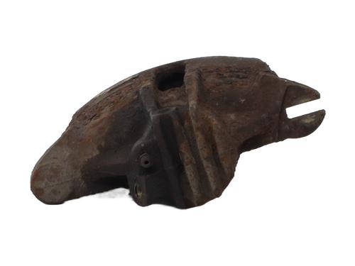 Venstre bremsekaliper foran PEUGEOT 206 Hatchback (2A/C) 1.1 i | BP24237804M105 
