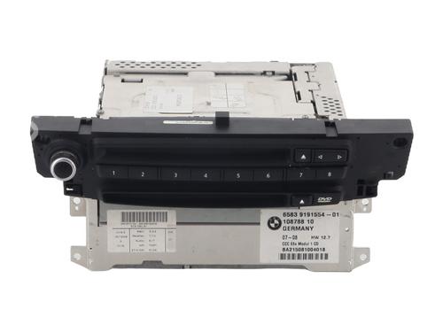 Bilradio BMW 5 Touring (E61) 520 d (177 hp) 31360039