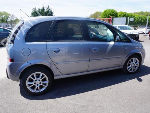Right mirror OPEL MERIVA A MPV (X03) 1.7 CDTI (E75) | BP18187567C27 