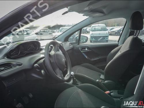 Left sun visor PEUGEOT 208 I (CA_, CC_) 1.5 BlueHDI 100 | BP18193573I1 