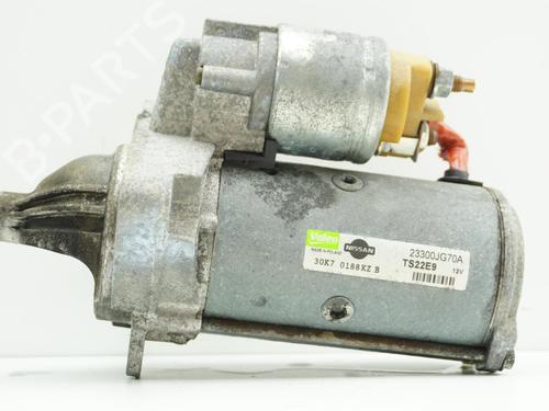 Starter RENAULT KOLEOS I (HY_) 2.0 dCi 4x4 (HY0K) | BP18181538M8 