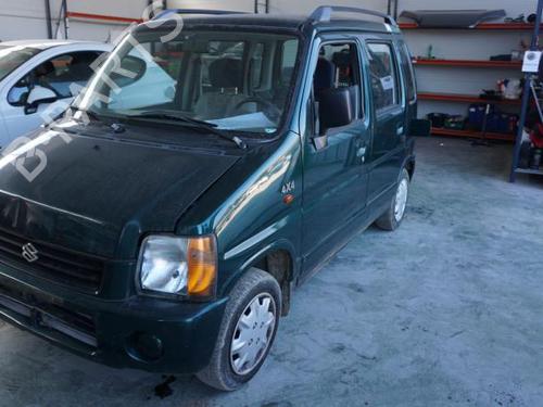 Used Parts SUZUKI WAGON R+ Hatchback (EM)  1.2 4WD (SR412)  1697519