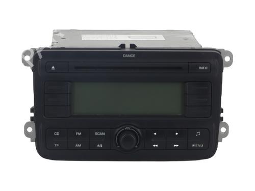 Used Radio SKODA FABIA II (542) 1.4 TDI (80 hp) 31648957