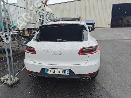 Tailgate lift support PORSCHE MACAN (95B) 3.0 S Diesel | BP27501171C138  - Image 7