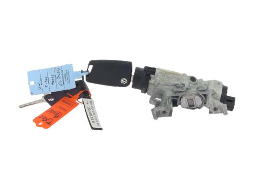 Ignition barrel VW T-ROC (A11, D11) 1.6 TDI | BP32785800M48 - Image 3