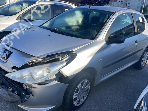 Climate control PEUGEOT 206+ (2L_, 2M_) 1.4 HDi eco 70 | BP31376574I5 - Image 4