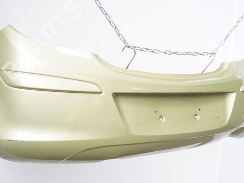 Used Rear bumper OPEL CORSA D (S07) 1.3 CDTI (L08, L68) (90 hp) 18187189