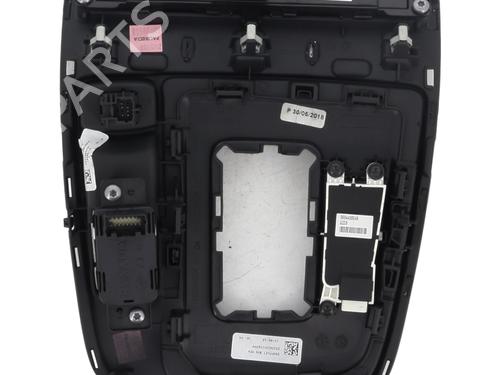 Gear lever RENAULT SCÉNIC IV (J9_) 1.3 TCe 140 | BP30129099M90