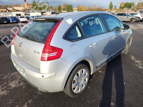 Starter CITROËN C4 I (LC_) 1.6 HDi | BP31648932M8 - Image 6