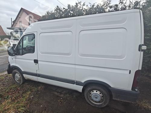 Brugte RENAULT MASTER II Van (FD) 2.5 dCi (FD02) (101 hp) 4368027