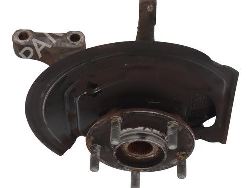 Left front steering knuckle NISSAN JUKE (F15) 1.5 dCi | BP29981415M25