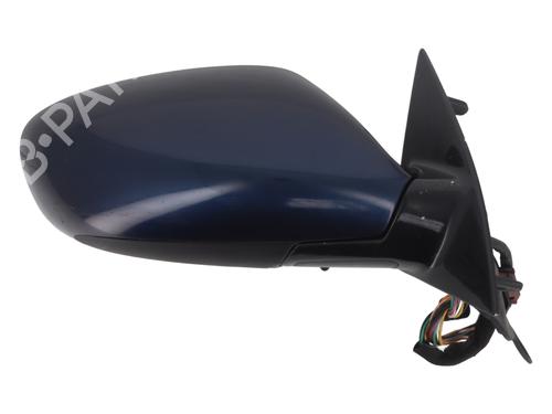 Używane Lusterko boczne prawe PEUGEOT 607 (9D, 9U) 2.2 HDi (133 hp) 30939714