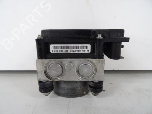 Pompe ABS RENAULT MODUS / GRAND MODUS (F/JP0_) 1.5 dCi (FP0G, JP0G) | BP22071614M43 