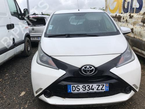 Rat TOYOTA AYGO (_B4_) 1.0 (KGB40) | BP34500696C49 - Image 4