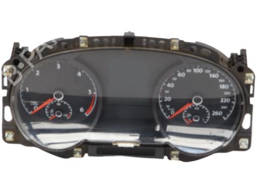 Kombinert Instrument VW GOLF VII (5G1, BQ1, BE1, BE2) 1.6 TDI (105 hp) 19730385