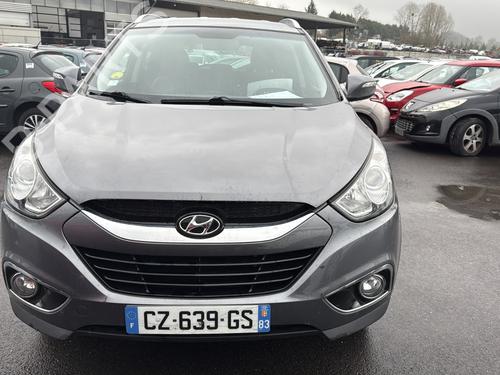 Rear left panel HYUNDAI ix35 (LM, EL, ELH) 1.7 CRDi | BP26974006C60 - Image 4