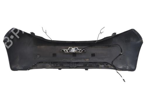 Rear bumper PEUGEOT 208 I (CA_, CC_) 1.2 VTI 82 | BP27399555C8
