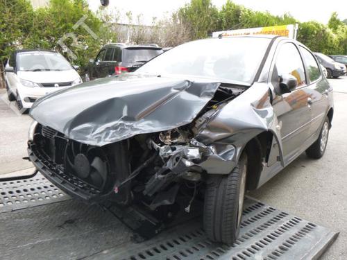 Viskermotor vindrude PEUGEOT 206 Hatchback (2A/C) 1.4 HDi eco 70 | BP22072150M29 
