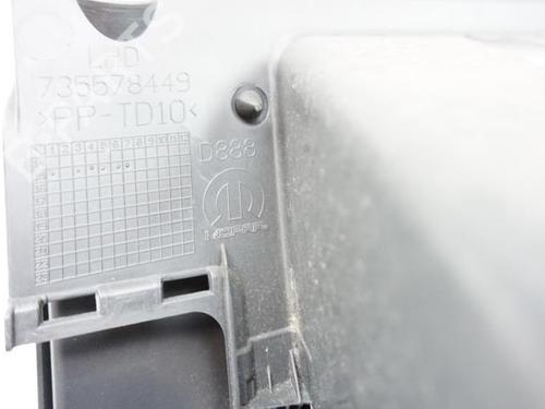 Used Glove box Glove box FIAT 500 (312_) 1.2 (312AXA1A) (69 hp) 18189427 18189427