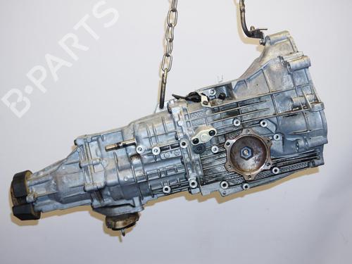 Used Gearbox Gearbox AUDI A4 B6 (8E2) 1.8 T quattro (150 hp) 18183569 18183569