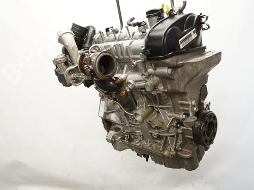 Engine SKODA FABIA III (NJ3) 1.2 TSI | BP18192442M1 