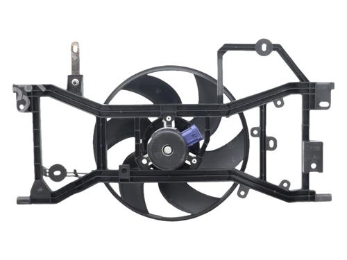 Radiator fan DACIA SANDERO II 1.0 SCe 75 (B8JC, B8JD, B8NC) | BP36762422M35 - Image 2