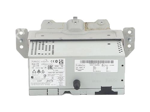 Radio FORD FIESTA VII (HJ, HF) 1.5 TDCi | BP26661740E6