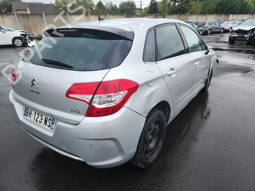 Climate control CITROËN C4 II (NC_) 1.6 HDi 110 | BP31942284I5 - Image 17