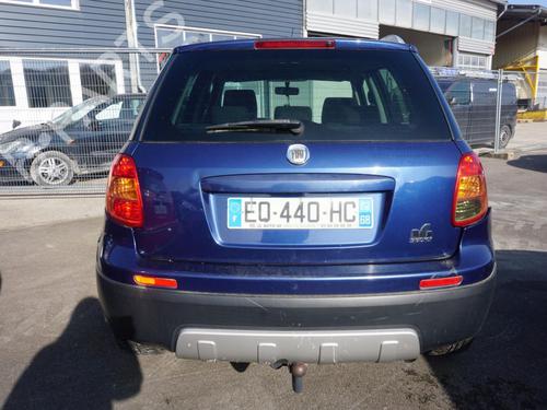 Left taillight FIAT SEDICI (189_) 1.9 D Multijet 4x4 | BP23762767C34 