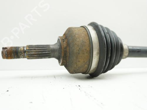 Left front driveshaft CITROËN C3 III (SX) 1.2 PureTech 82 | BP19579207M38 