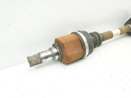 Left front driveshaft RENAULT SCÉNIC II (JM0/1_) 1.9 dCi (JM14) | BP20180532M38