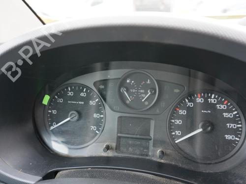 Right front brake caliper CITROËN BERLINGO Box Body/MPV (B9) 1.6 HDi / BlueHDi 75 | BP18184591M104