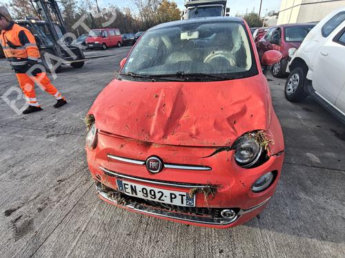 Engine FIAT 500 (312_) 1.2 (312AXA1A) | BP30850024M1 - Image 8