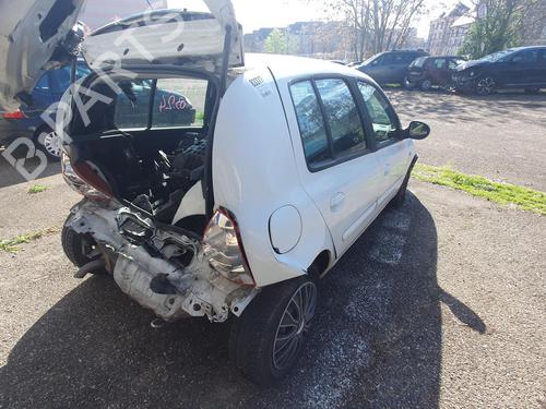 Left headlight RENAULT CLIO II (BB_, CB_) 1.5 dCi (B/CB3M) | BP20643072C28 