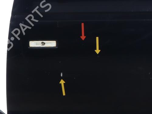 Left front door LAND ROVER RANGE ROVER SPORT I (L320) 2.7 D 4x4 | BP28171890C2 