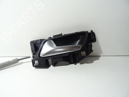 Rear left lock PEUGEOT 2008 II (UD_, US_, UY_, UJ_, UR_, UC_) 1.5 BlueHDI 130 | BP18193530C100 