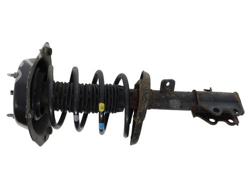 Used Left front shock absorber PEUGEOT 508 SW I (8E_) 1.6 HDi (112 hp) 21550616
