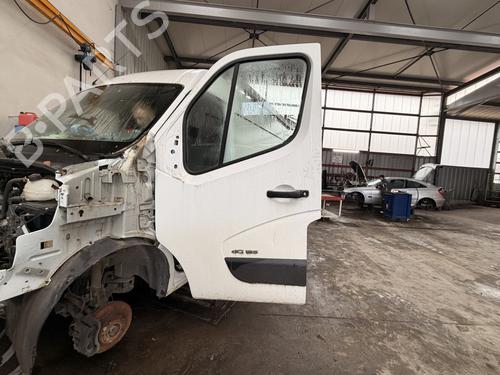 left-front-door-renault-master-iii-van-fv-2010-33994997 main image